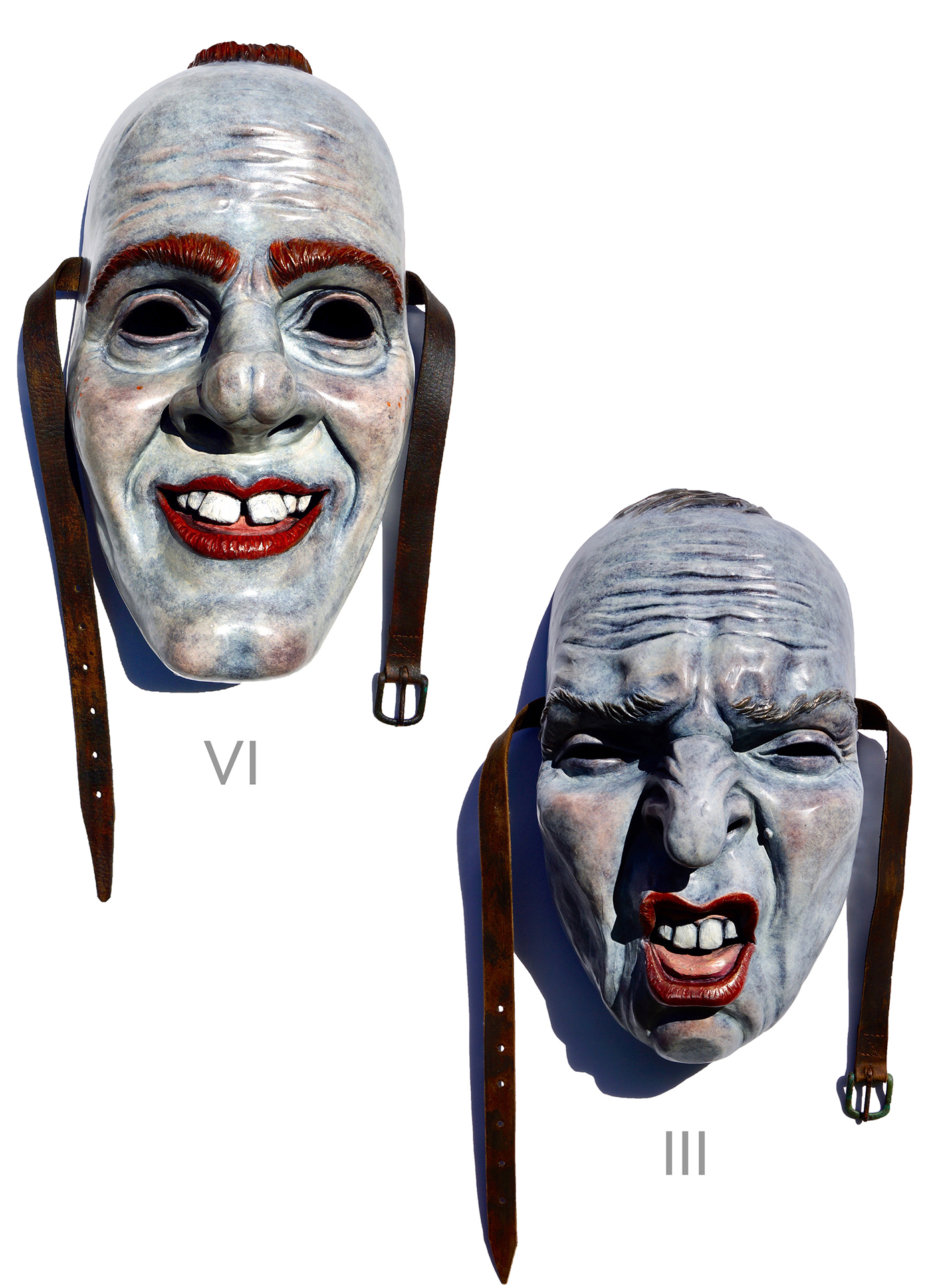 All Smiles Bronze Sculpture